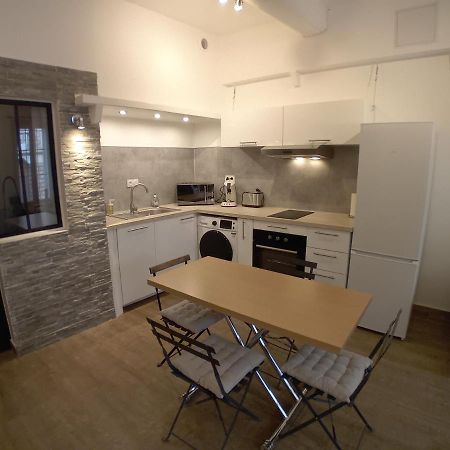 11 Rue Vauban Appartement Antibes Buitenkant foto
