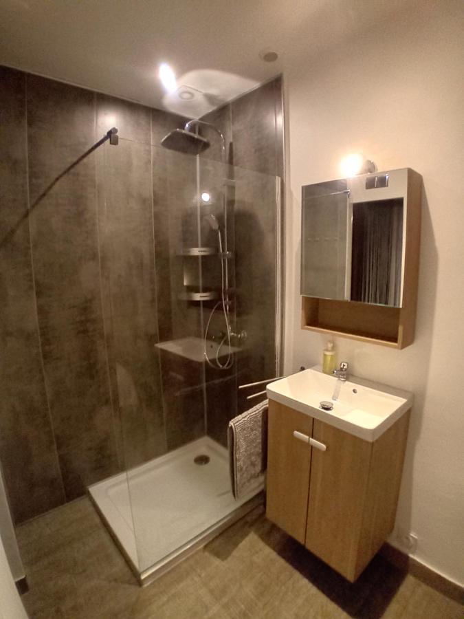 11 Rue Vauban Appartement Antibes Buitenkant foto