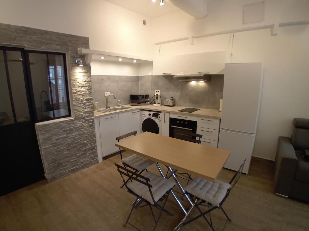 11 Rue Vauban Appartement Antibes Buitenkant foto