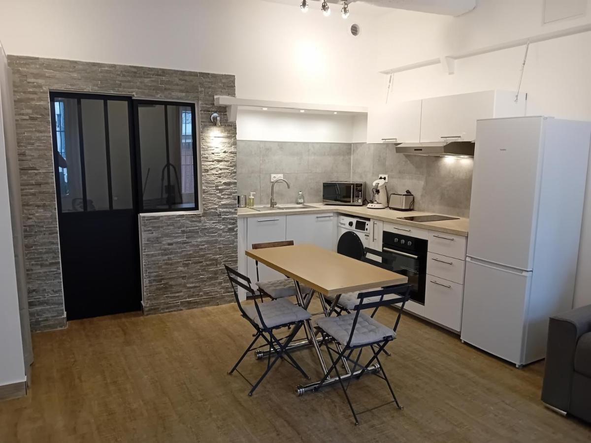 11 Rue Vauban Appartement Antibes Buitenkant foto