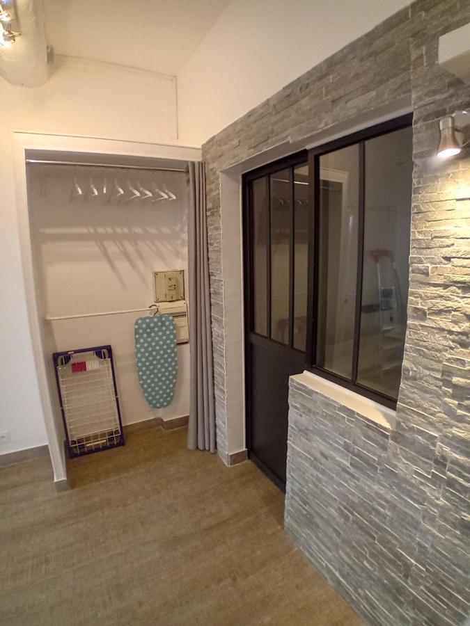 11 Rue Vauban Appartement Antibes Buitenkant foto