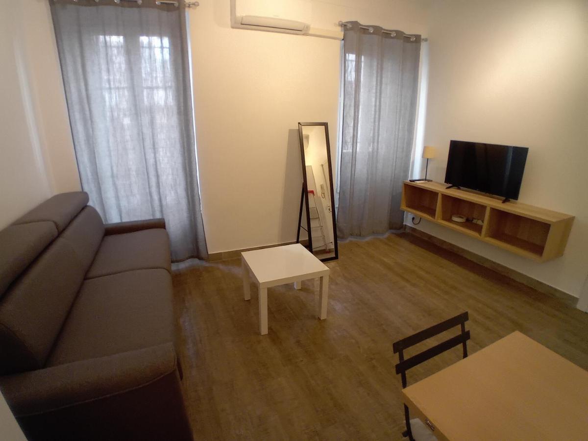 11 Rue Vauban Appartement Antibes Buitenkant foto