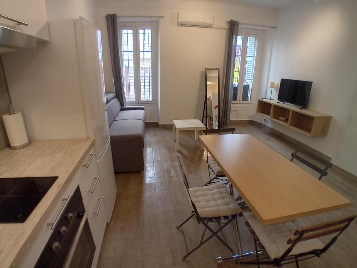 11 Rue Vauban Appartement Antibes Buitenkant foto