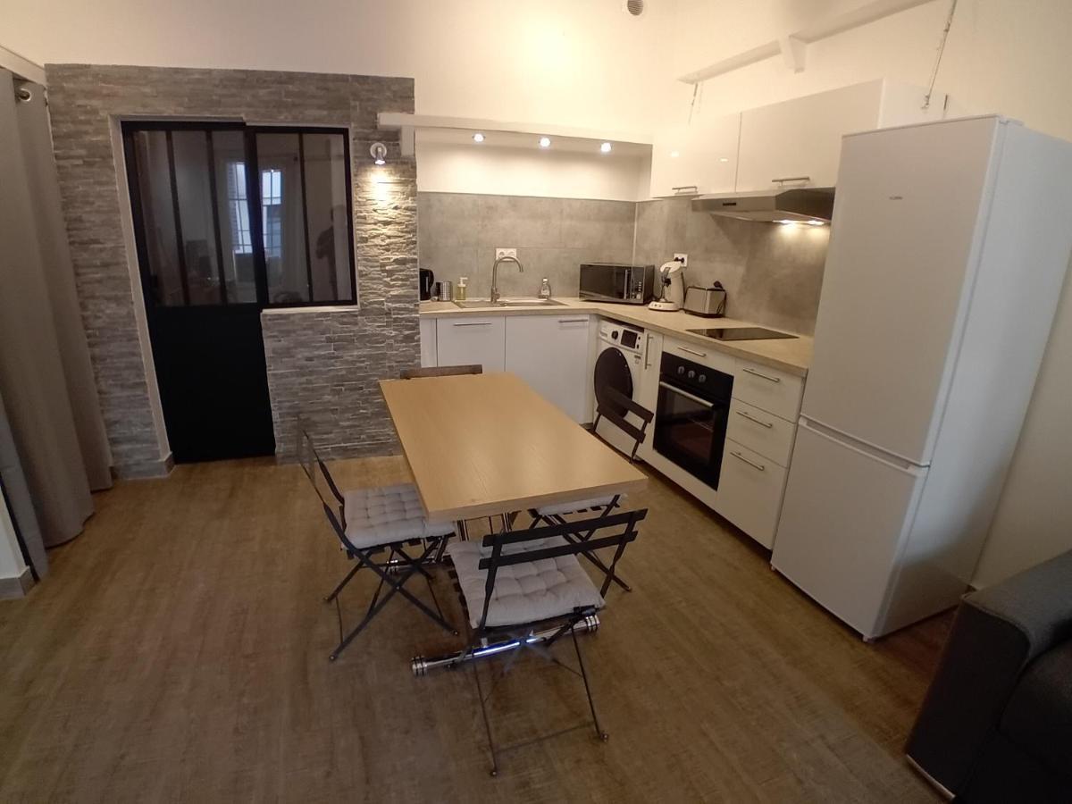 11 Rue Vauban Appartement Antibes Buitenkant foto