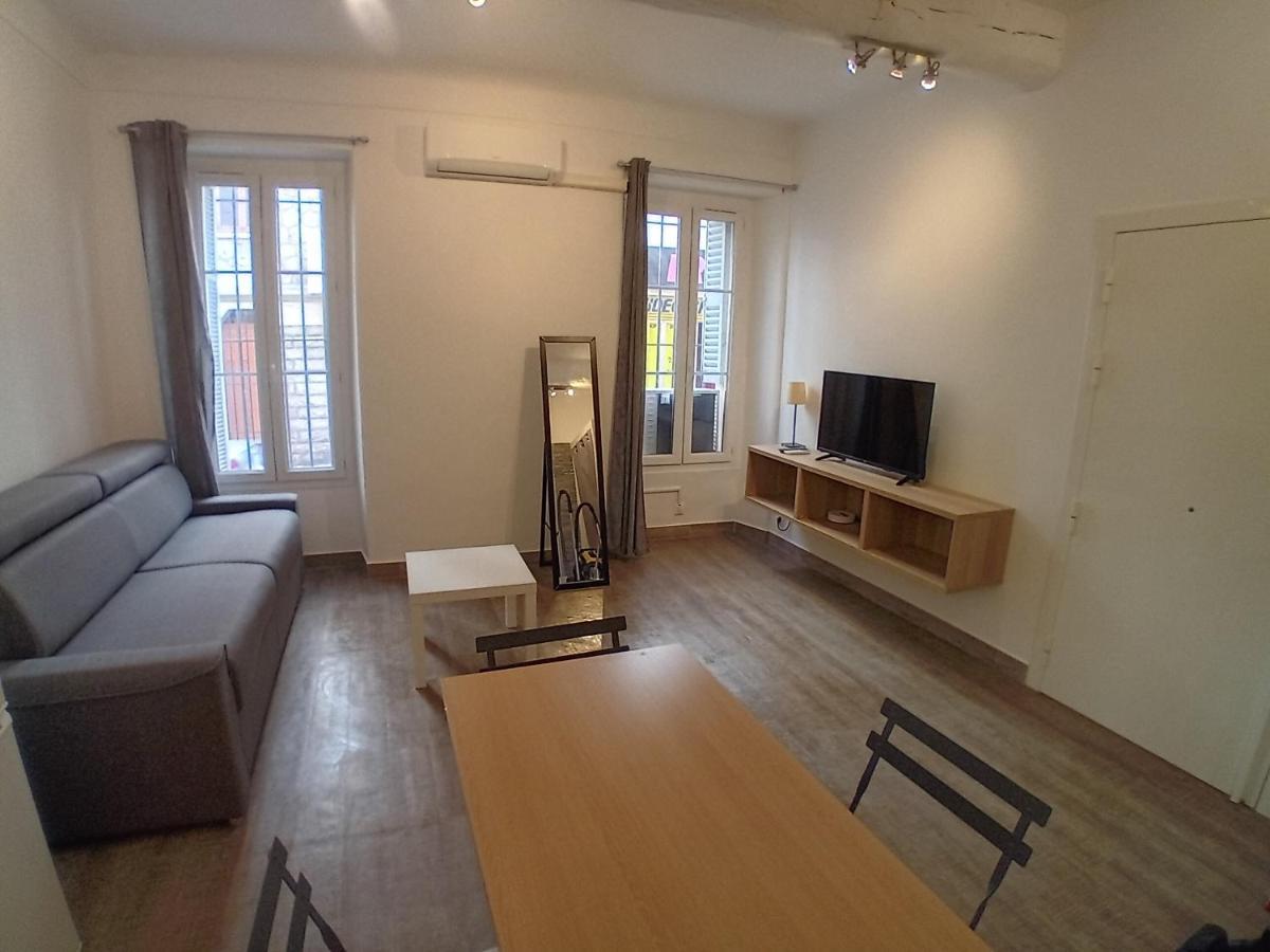 11 Rue Vauban Appartement Antibes Buitenkant foto