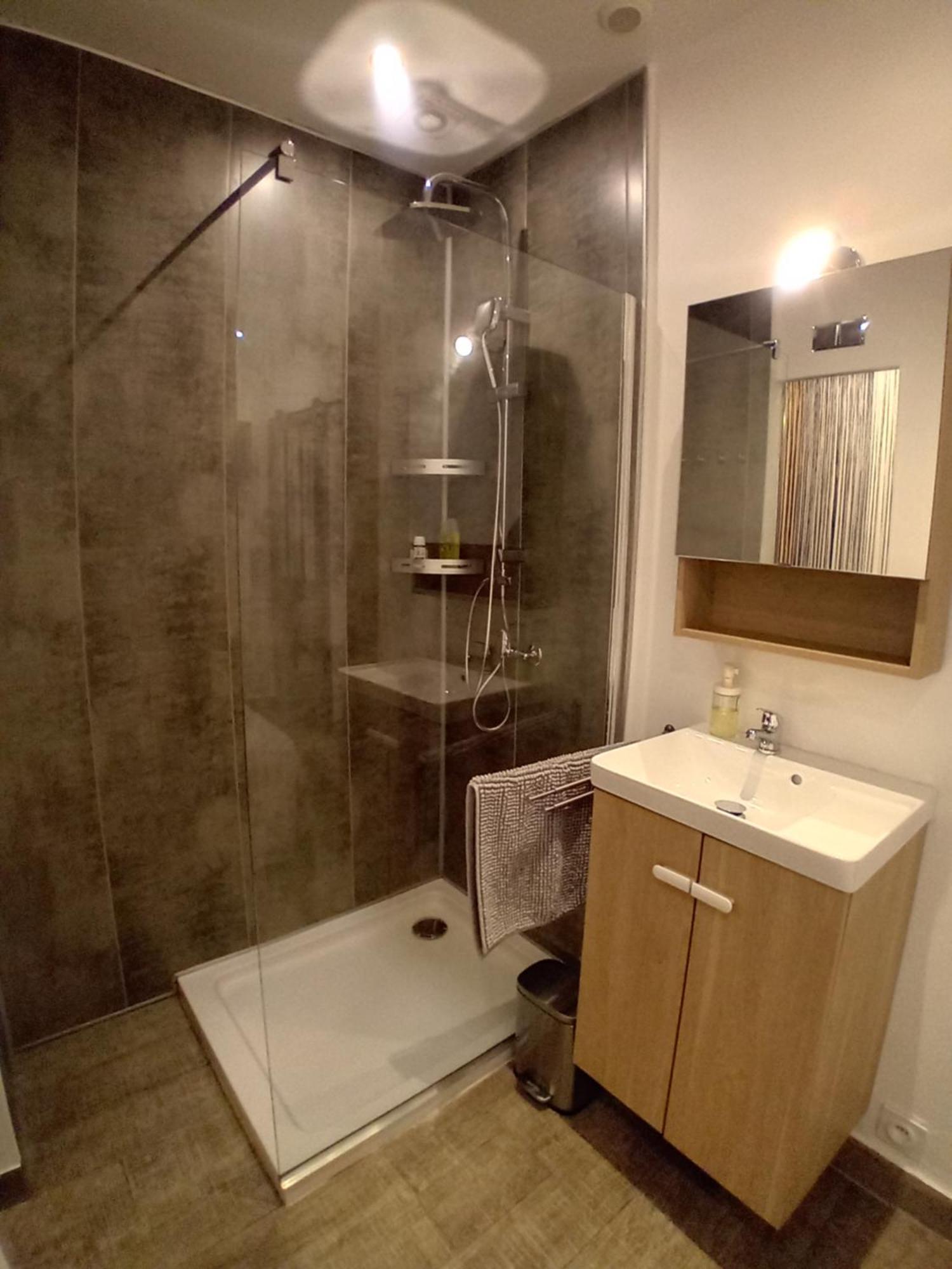 11 Rue Vauban Appartement Antibes Buitenkant foto