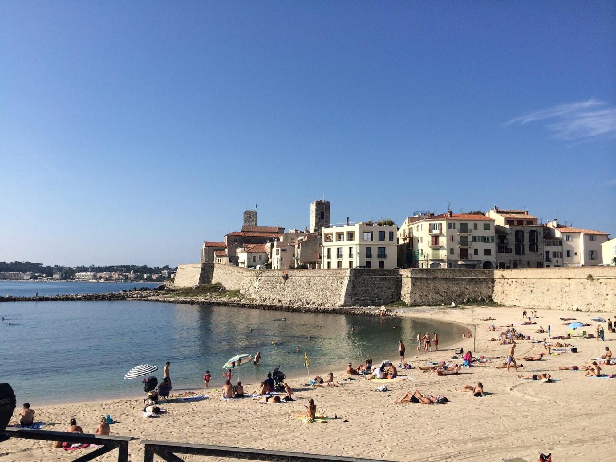 11 Rue Vauban Appartement Antibes Buitenkant foto
